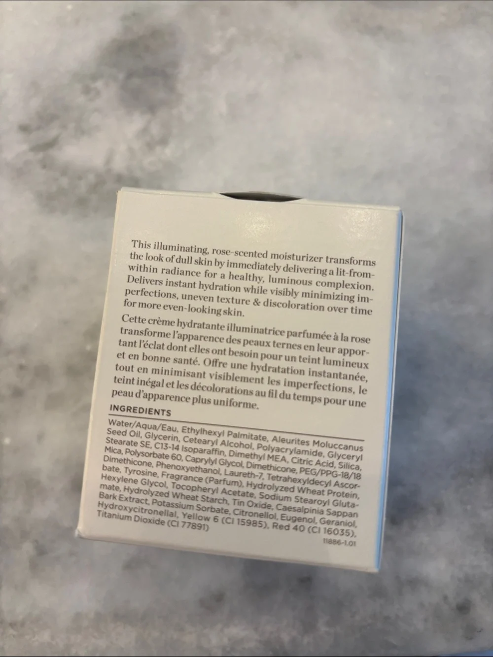 Perricone MD Radiant Face Finishing Moisturizer - Cream White